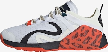 ADIDAS BY STELLA MCCARTNEY Спортивная обувь 'Dropset' в Белый: спереди