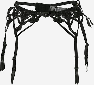 BluebellaHalteri 'Nova Suspender' - crna boja: prednji dio