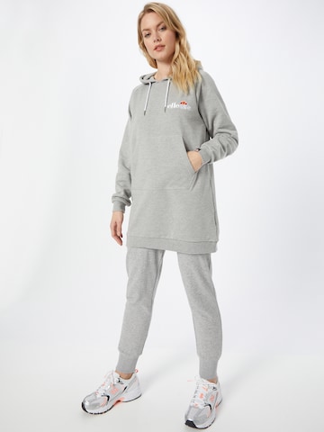 ELLESSE Sweatkleid in Grau