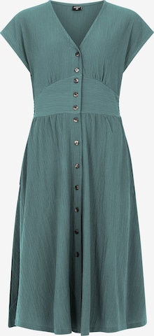 PROTEST Dress 'PRTNieve' in Green: front