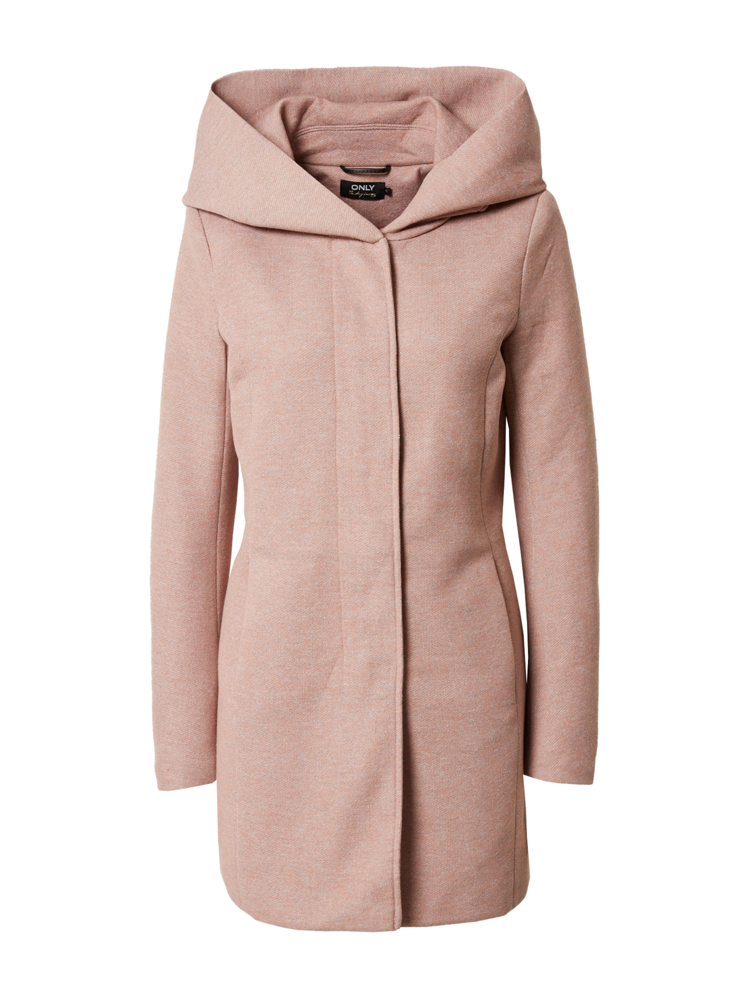 ONLY Tussenmantel 'ONLSedona' in Roze: voorkant