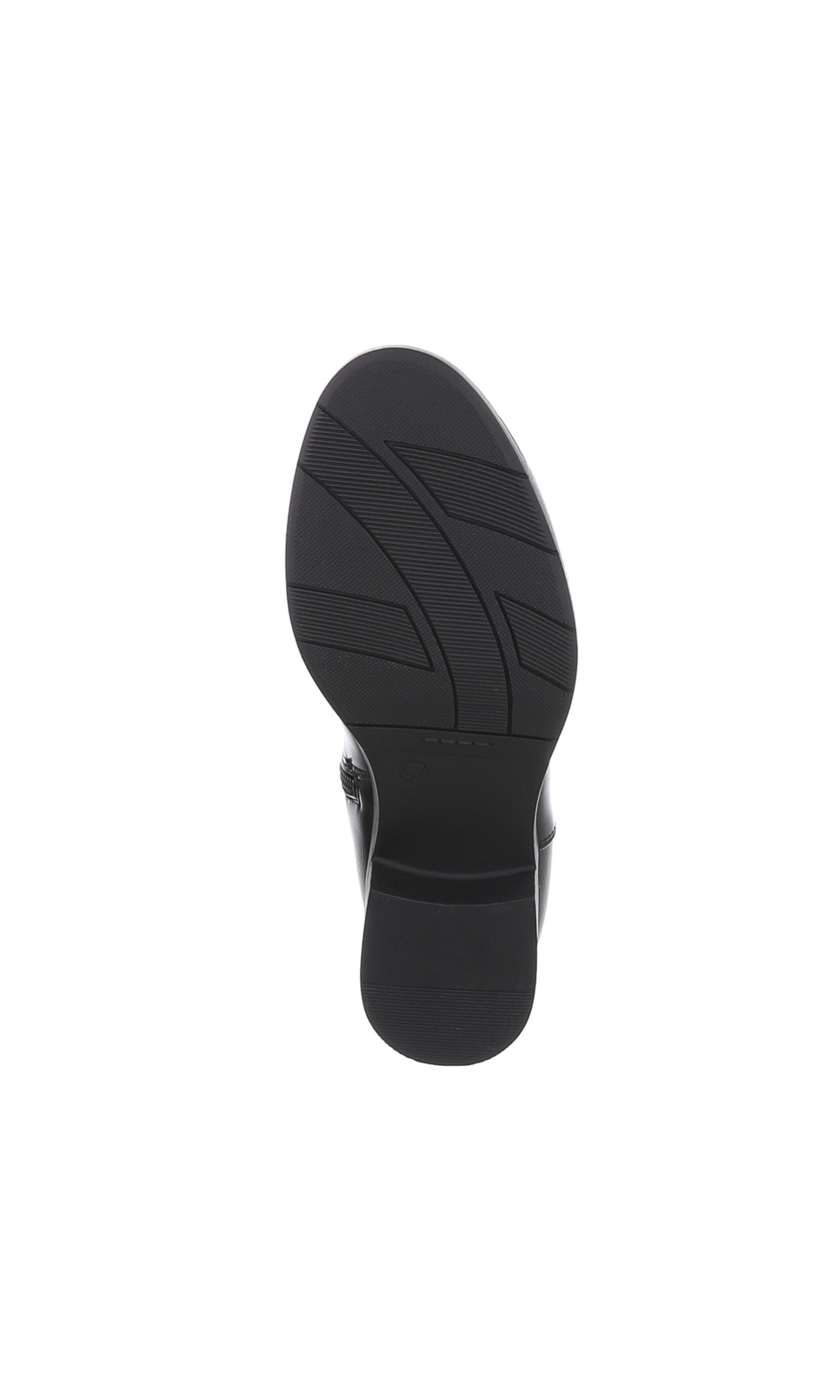 Ital-Design Boots in Black