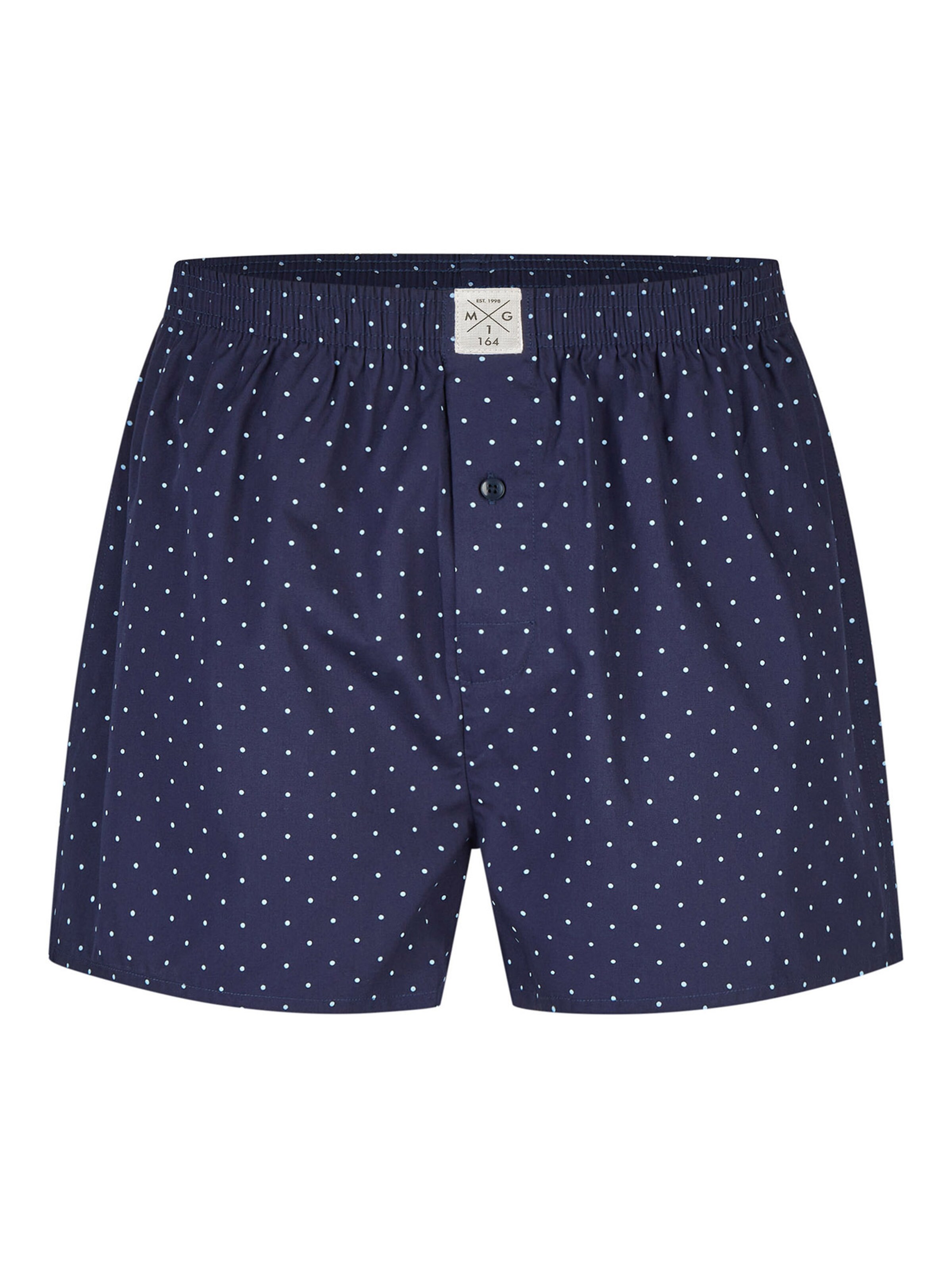 MG-1 Onderbroek ' Classics ' in Gemengde kleuren