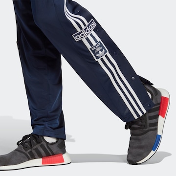 ADIDAS ORIGINALS Regular Broek 'Adibreak' in Blauw