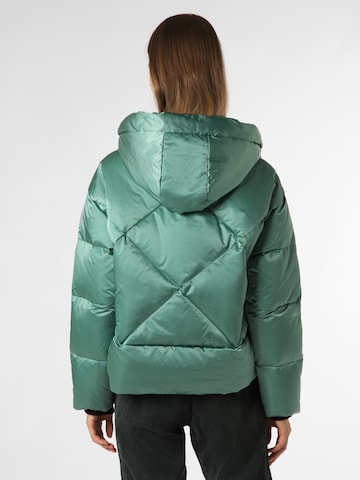 DUNO Winter Jacket ' Aira ' in Green
