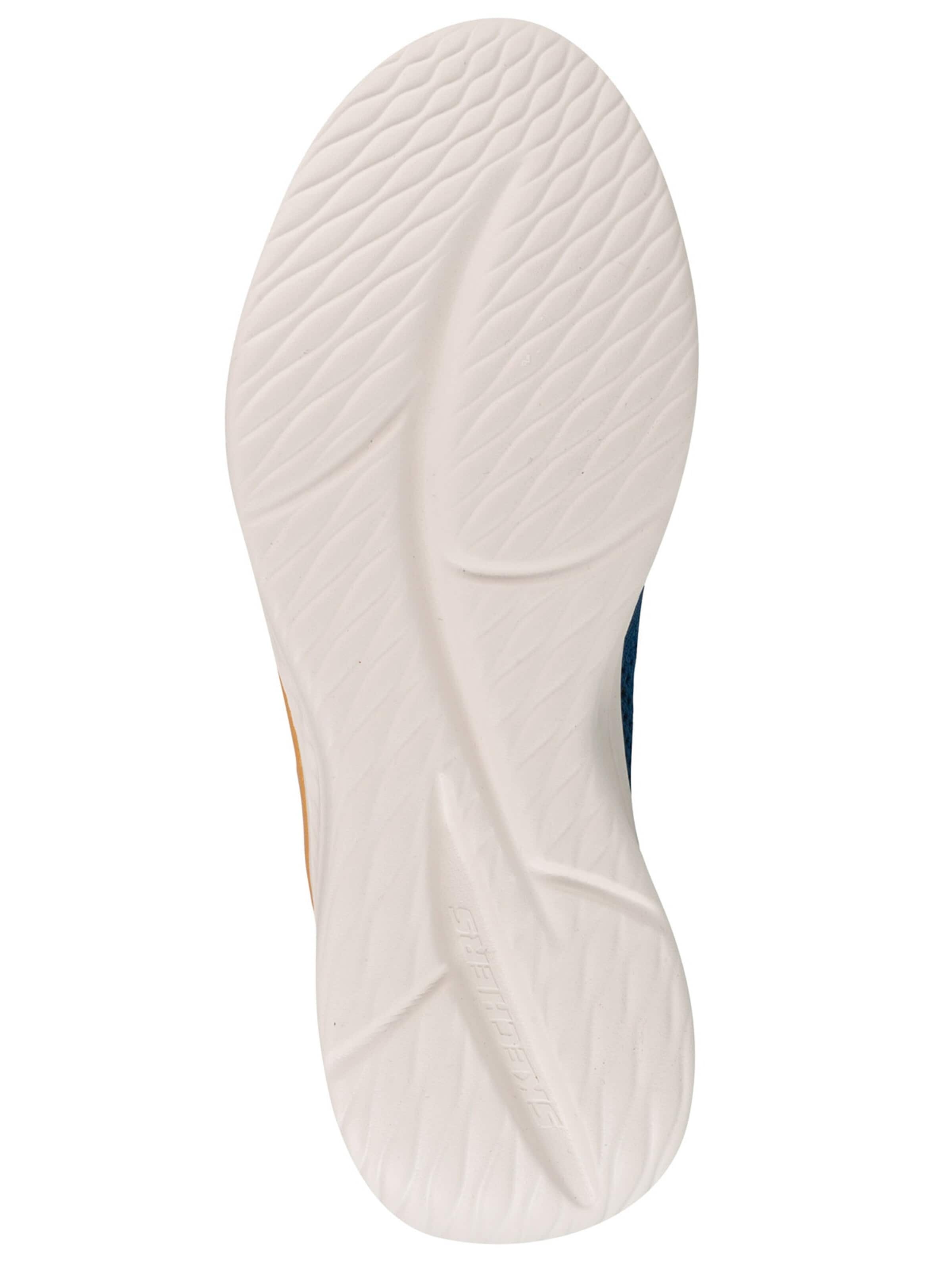 SKECHERS Sneakers laag in Blauw