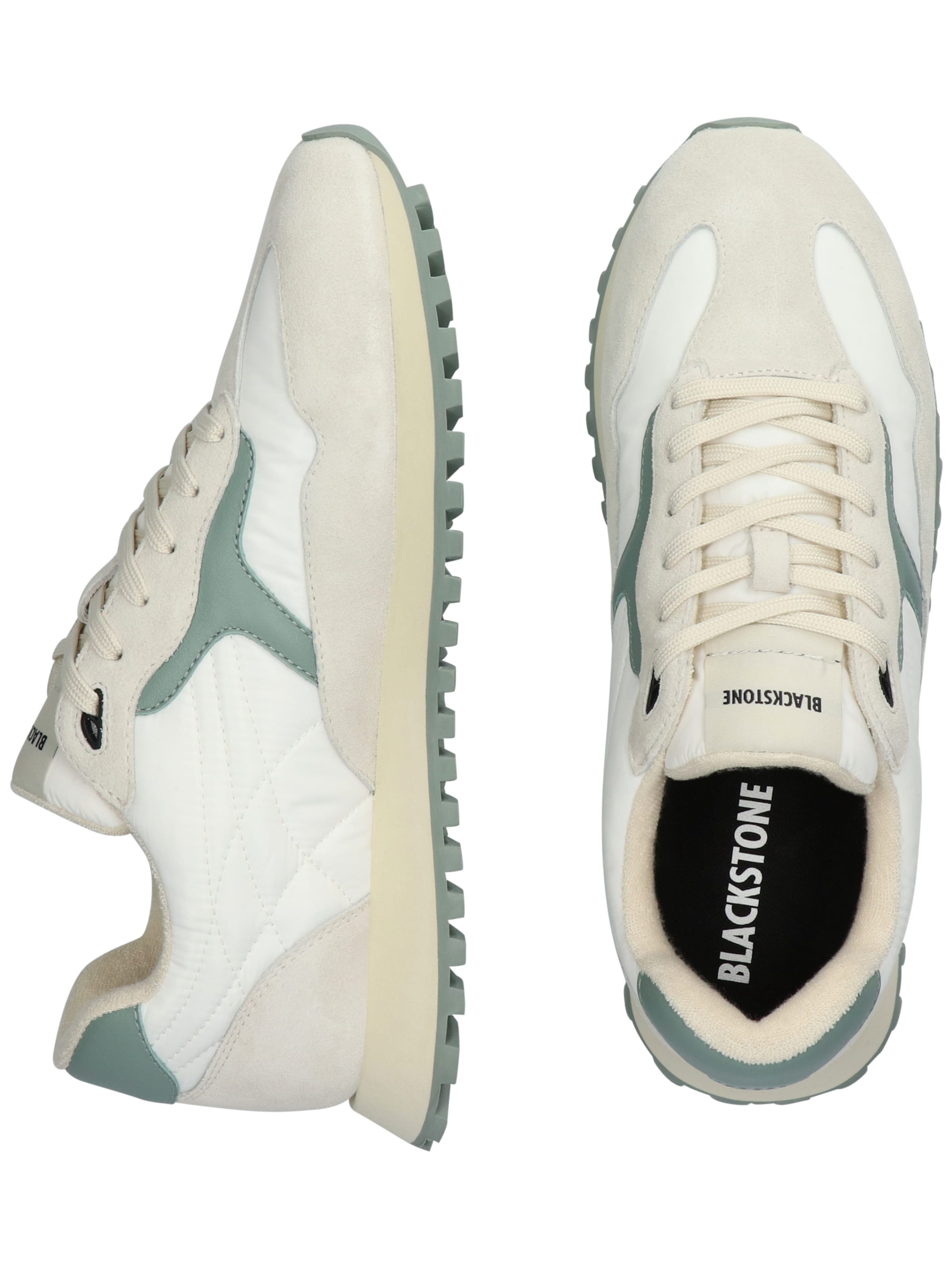 BLACKSTONE - Zapatillas deportivas bajas 'Scoria Legend DG532' en blanco