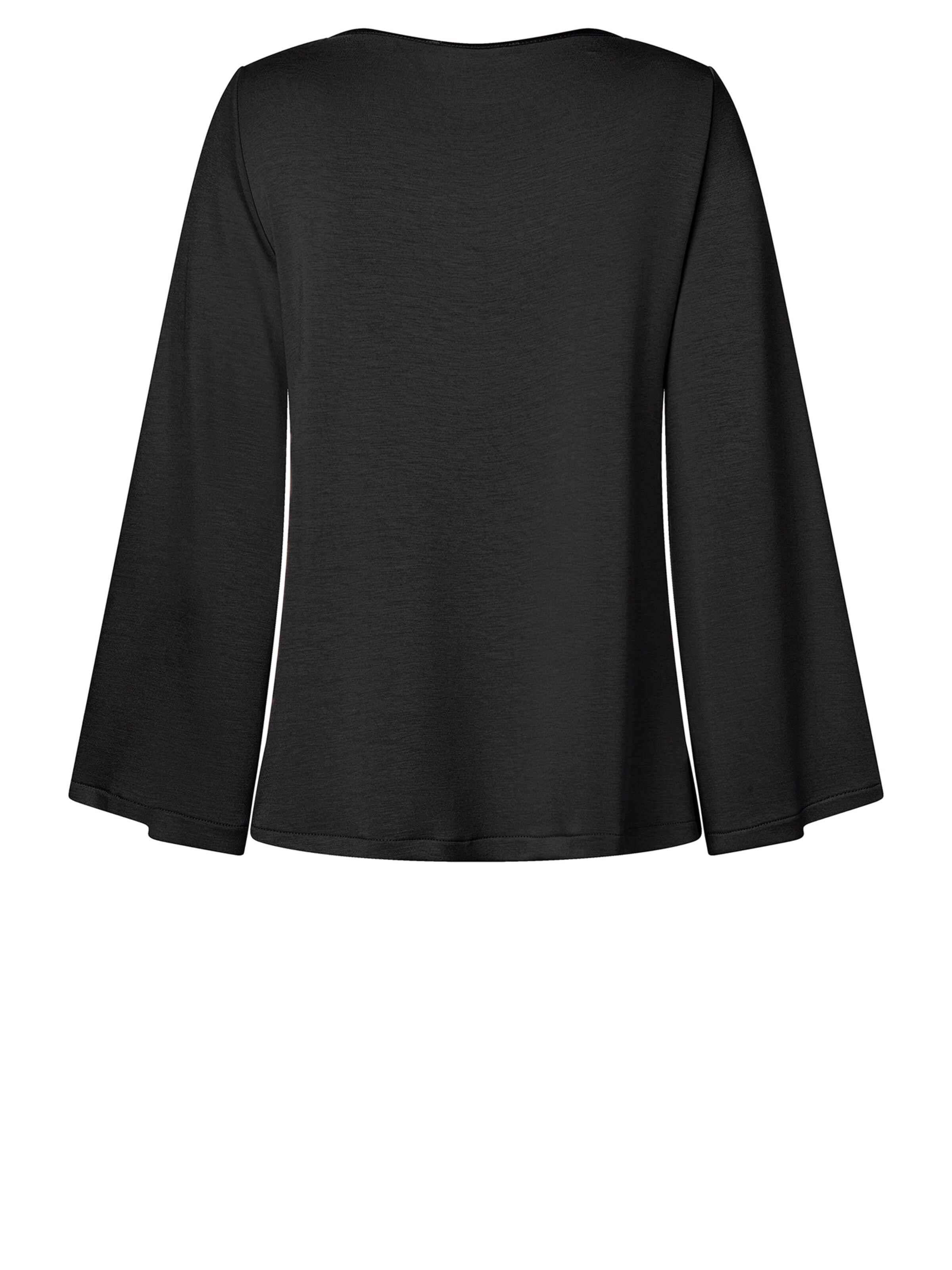 Ana Alcazar Blouse 'Sera' in Zwart