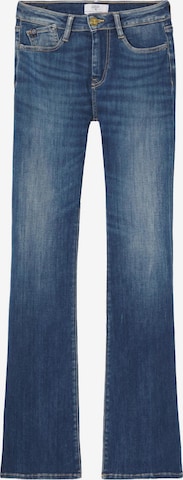 Le Temps Des Cerises Regular Jeans in Blau: Vorderseite