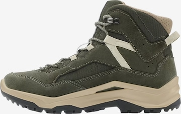 LOWA Boots 'VENTIERRA GTX QC' in Grün: Vorderseite