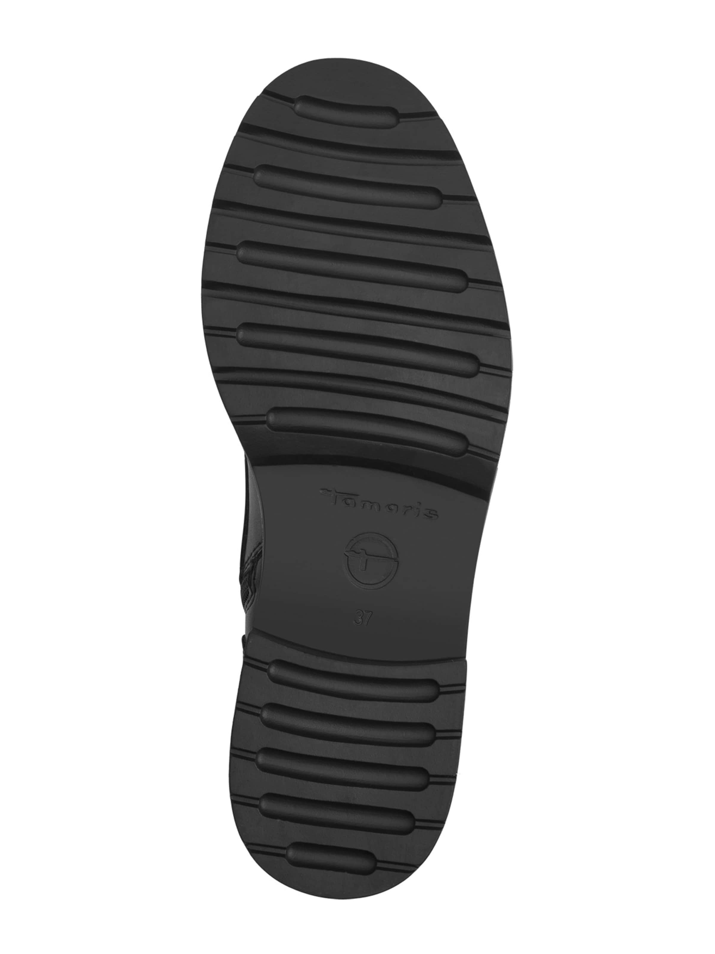juoda Tamaris Suvarstomieji kulkšnis dengiantys batai