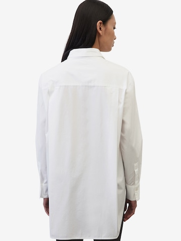 Marc O'Polo Blouse in White