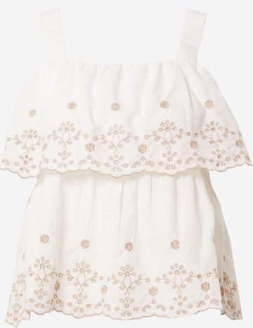 River Island Bluse in Beige: predná strana