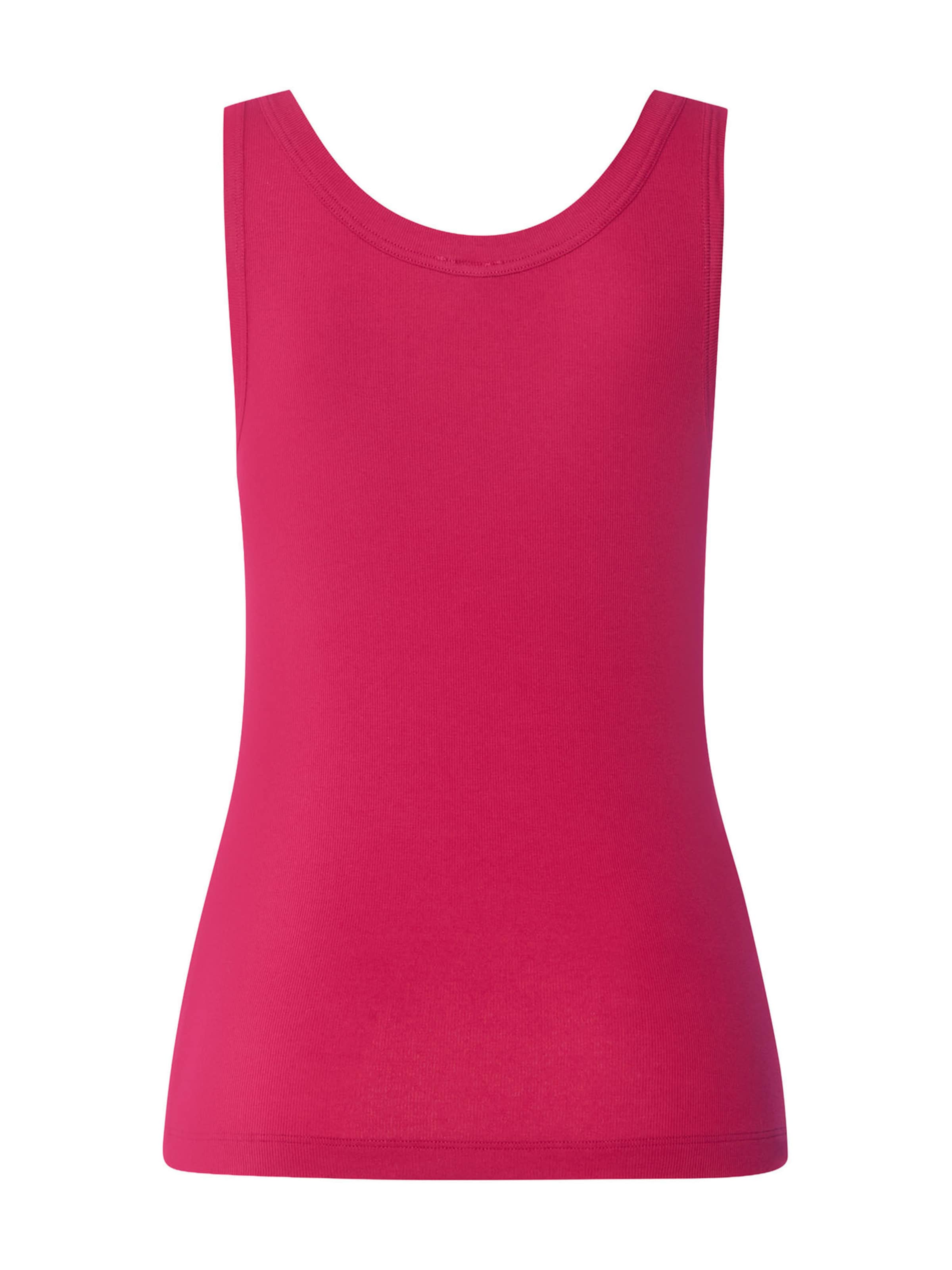 Hanro Top ' Sleep & Lounge ' in Roze