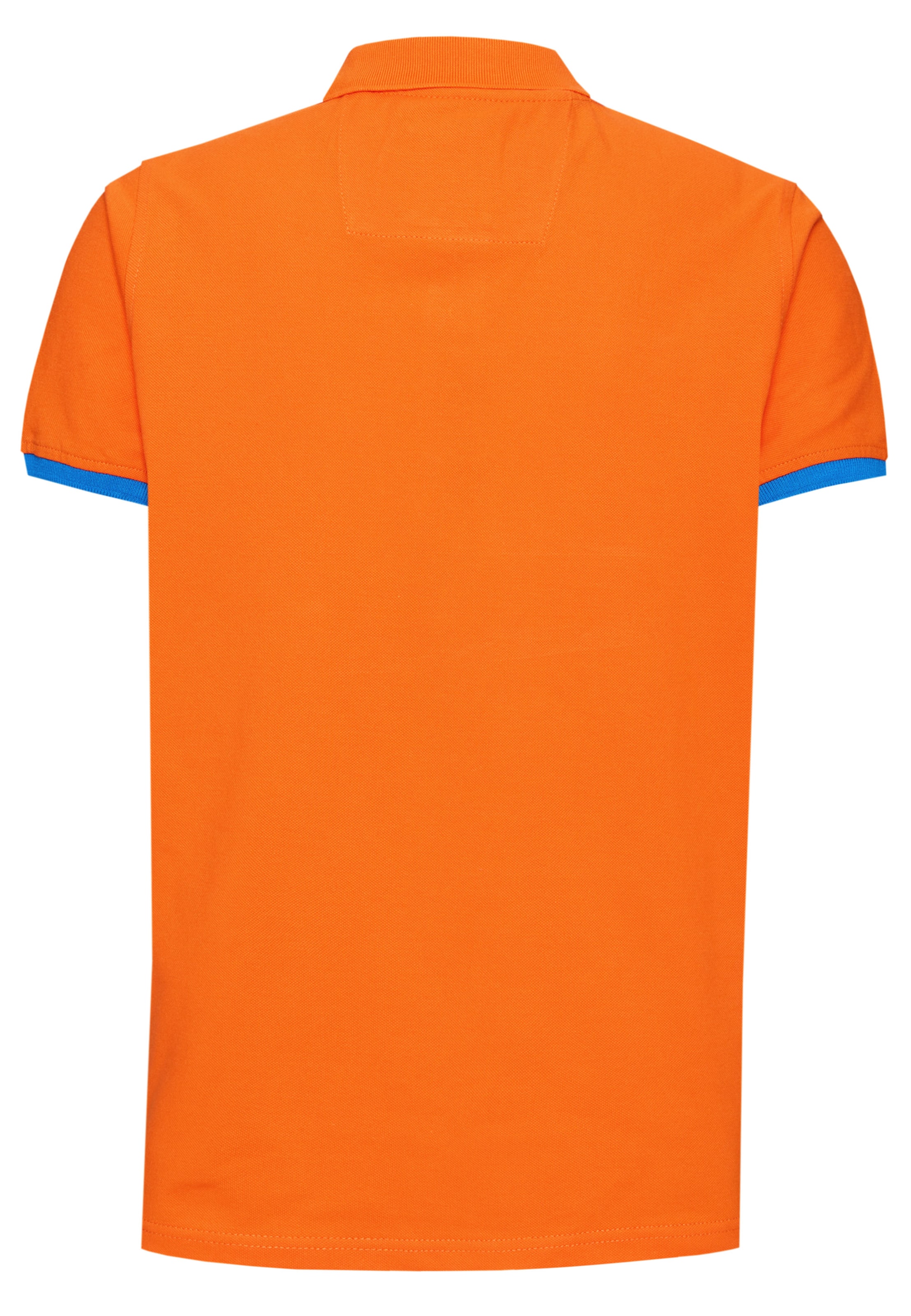 Rusty Neal Shirt in Orange