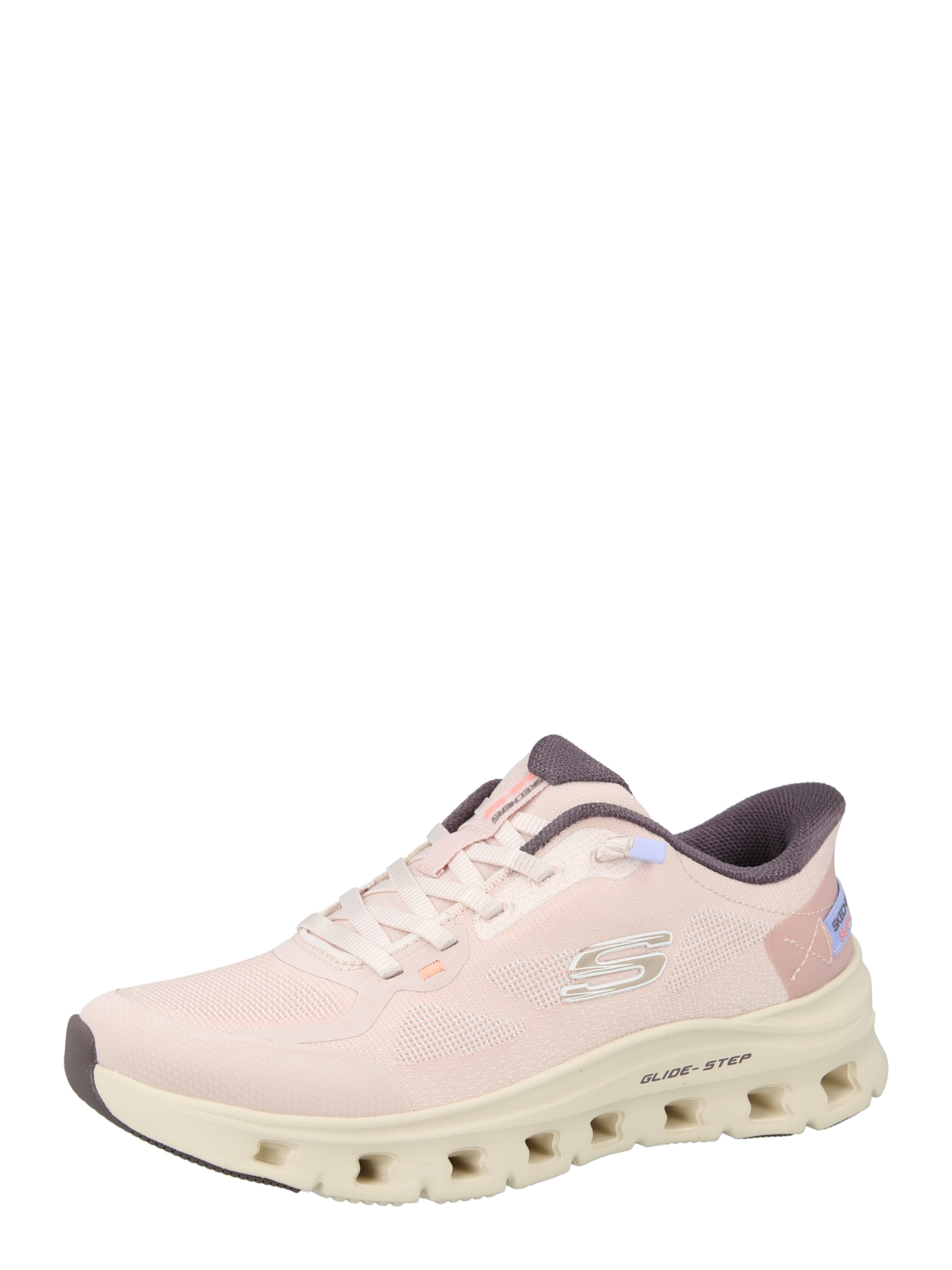 SKECHERS Sneaker low i pink: forside