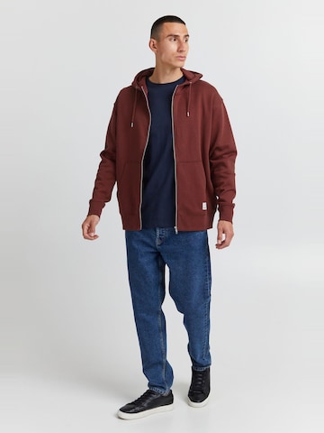 !Solid Sweat jacket 'SDLenz' in Red