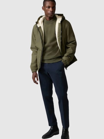 Veste d’hiver 'G72900LIBRA' Refrigiwear en vert