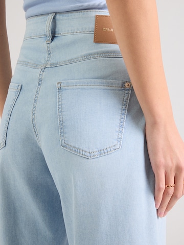 MAC Широки крачоли Дънки 'DREAM' в синьо