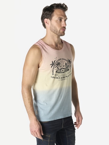 KOROSHI Paita värissä monivärinen