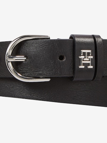 TOMMY HILFIGER Belt 'Essential Effortless' in Black