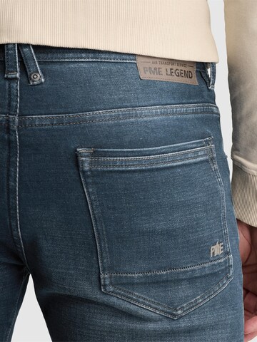 PME Legend Slimfit Jeans 'Tailwheel slim fit jeans' i blå