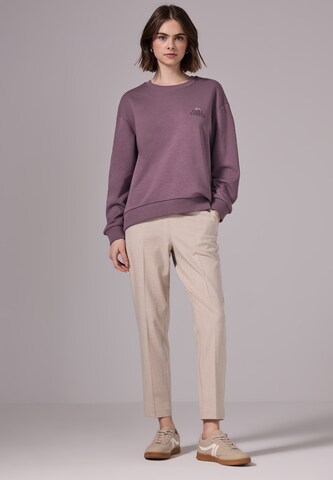 Street One Studio Sweatshirt in Pink