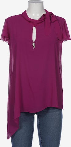 Ricarda M Blouse & Tunic in S in Purple: front