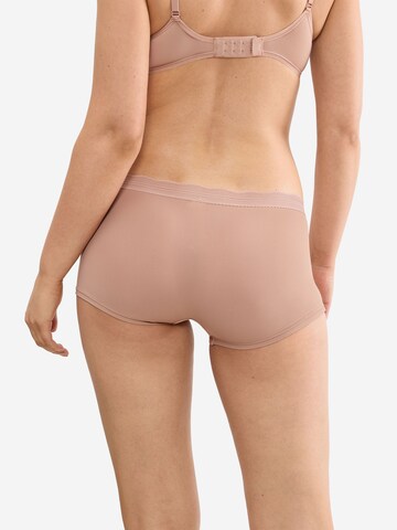 Culotte ' Blue GO Blush ' SLOGGI en marron