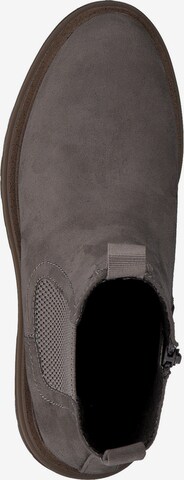 Bottines s.Oliver en gris