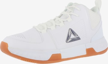 PEAK Athletic Shoes 'Competitive Series' in White: front