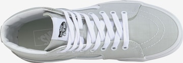VANS High-Top Sneakers in Grey