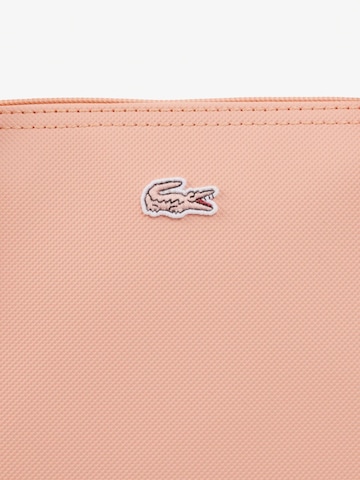 LACOSTE Nákupní taška 'Cabas' – pink