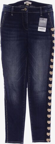 Fracomina Jeans in 25 in Blue: front