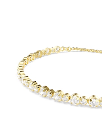 Swarovski Bracelet in Gold