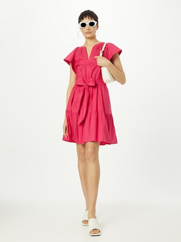 Lauren Ralph Lauren - Vestido 'MADHURI' em rosa