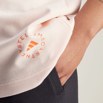ADIDAS BY STELLA MCCARTNEY - Camiseta funcional en rosa