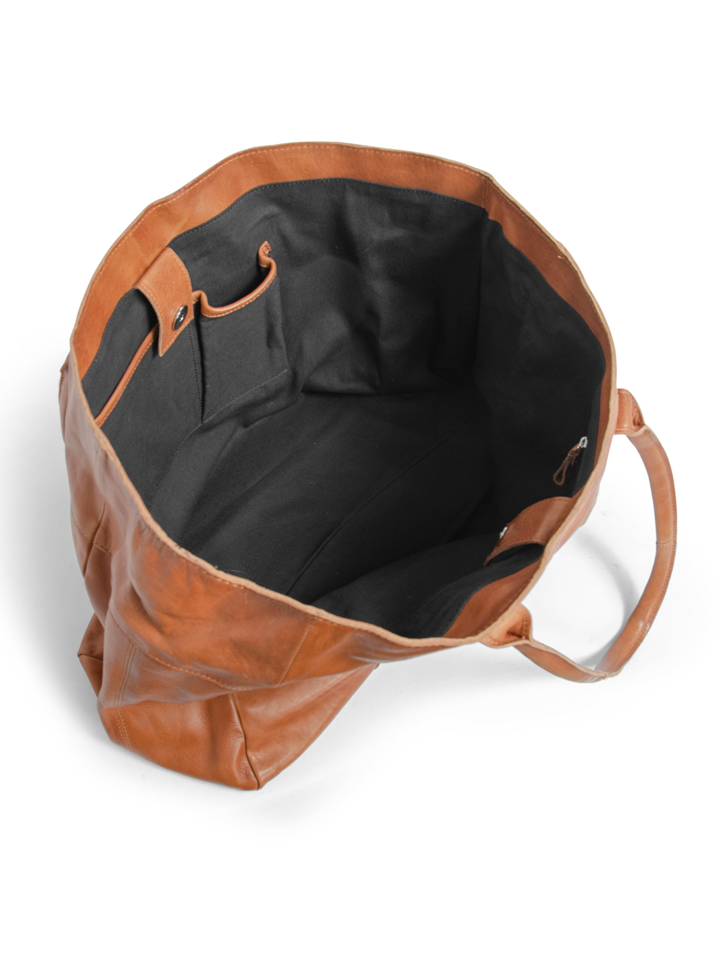 still Nordic Shopper in Brown