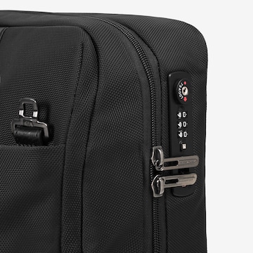 Piquadro Pilot Case 'Brief' in Black