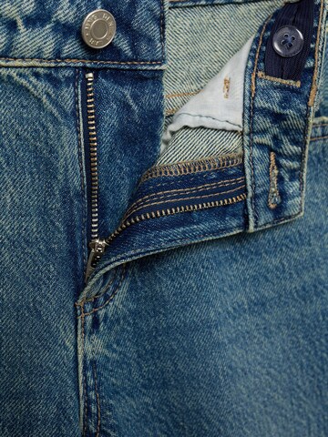 MANGO KIDS Loose fit Jeans 'WIDE1' in Blue