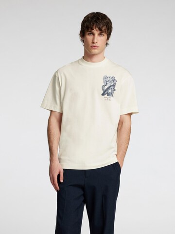 SELECTED HOMME Shirt in Wit