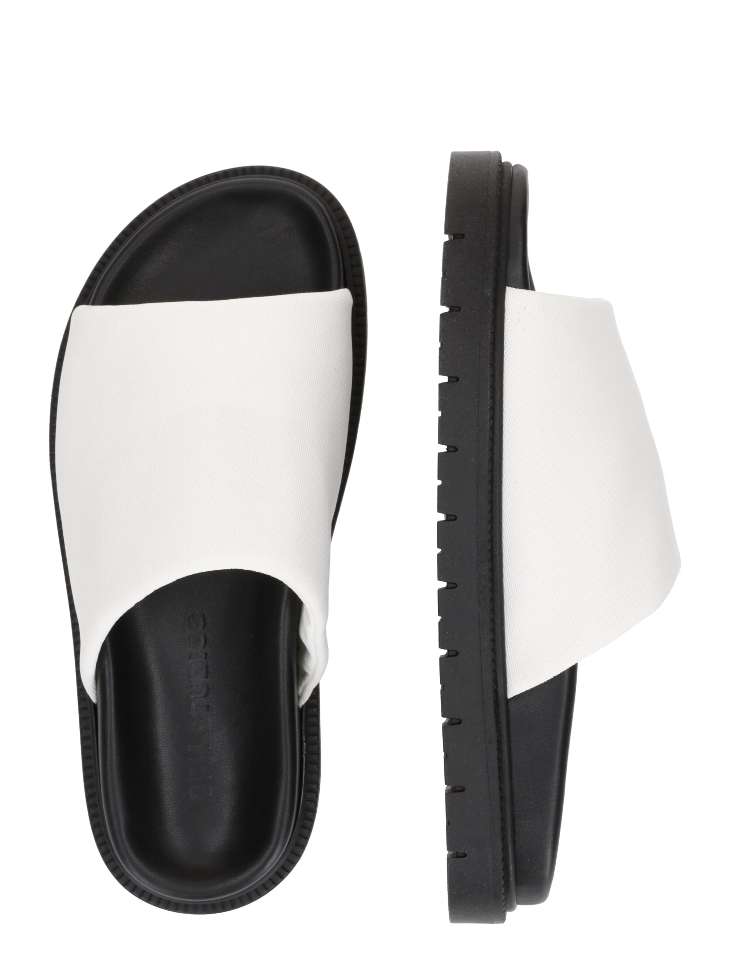 balts Copenhagen Studios Ādas čības