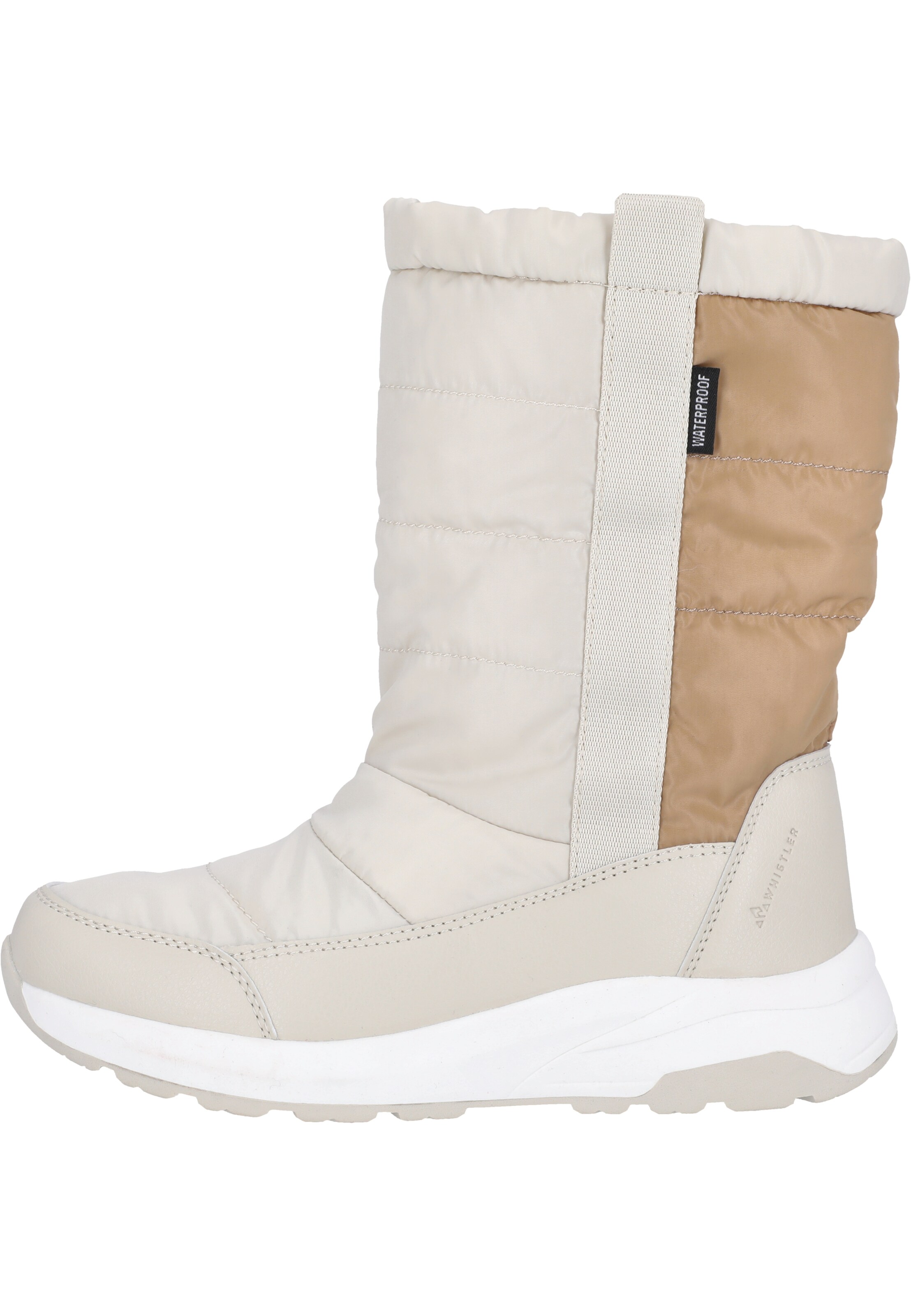 Whistler Snow boots 'Yattua' in Beige