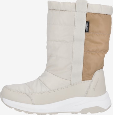 Whistler Snow Boots 'Yattua' in Beige