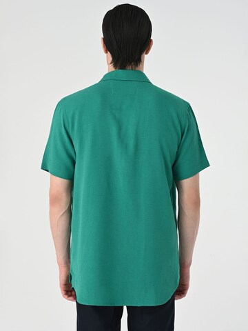 Antioch Shirt in Green