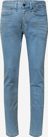 Slimfit Jeans 'BOLT' di DENHAM in blu: frontale