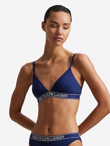 Polo Ralph Lauren Slip ' Polo Essentials ' in Blue