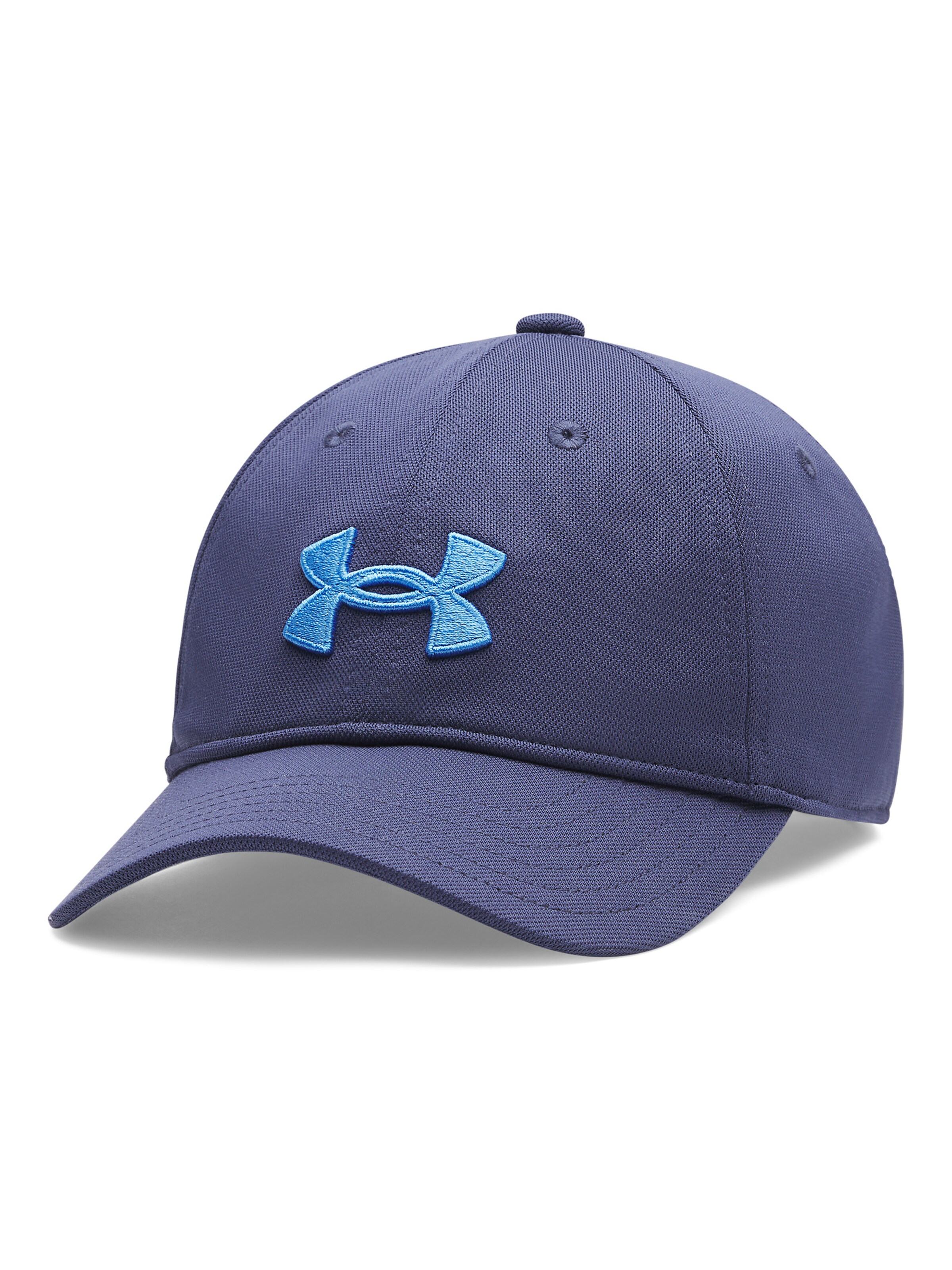 UNDER ARMOUR Sportcap 'Blitzing' in Blau: Vorderseite