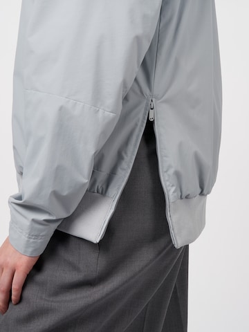 pinqponq Weatherproof jacket in Grey