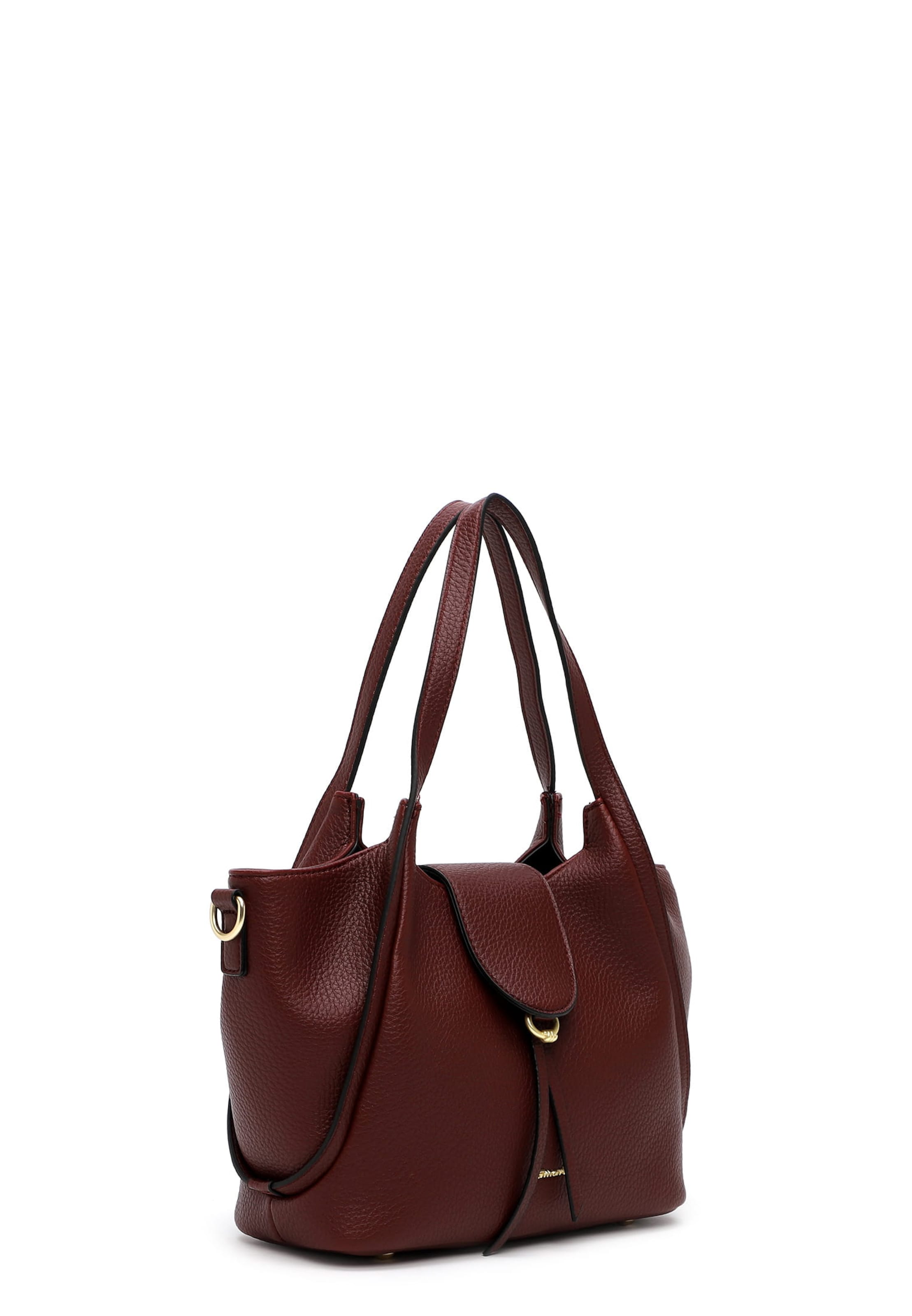 Cabas ' Manuela ' Tamaris en rouge
